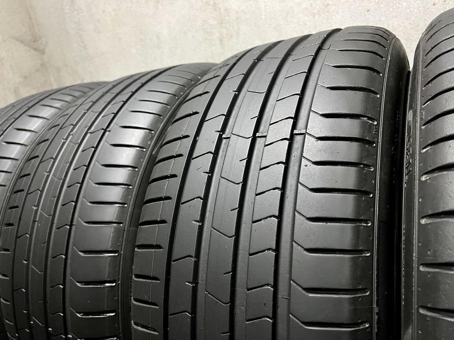 245/40/19 PIRELLI - като Нови!