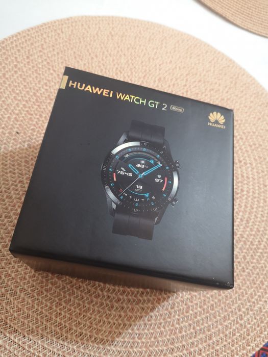 Huawei watch GT 2