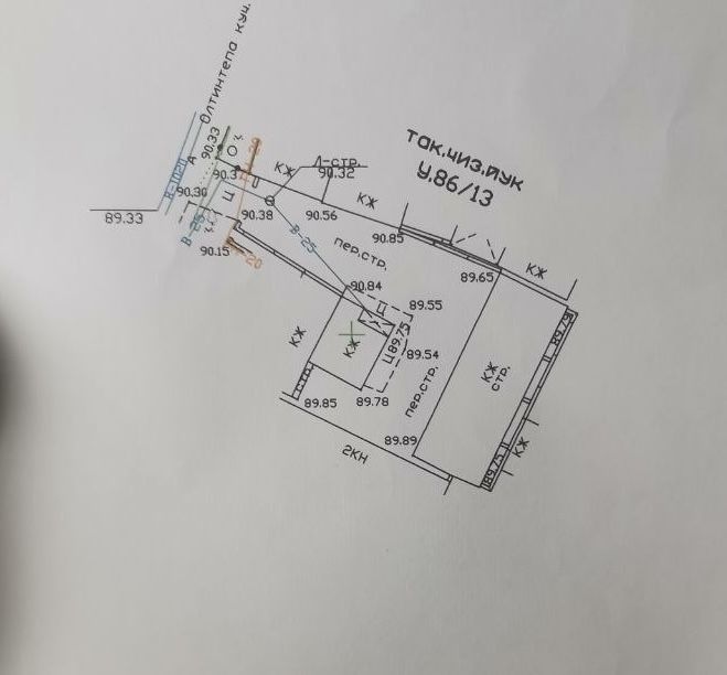 Mirzo Ulug'bek tumani  Циолковский da 6.5 sotih yer sotiladi