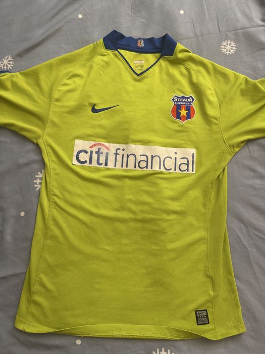 tricou steaua bucuresti retro