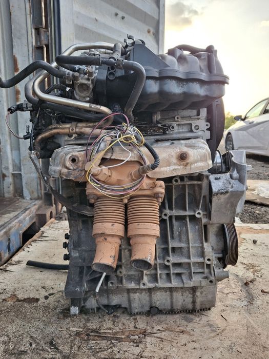 Двигатель на Volkswagen Golf 4