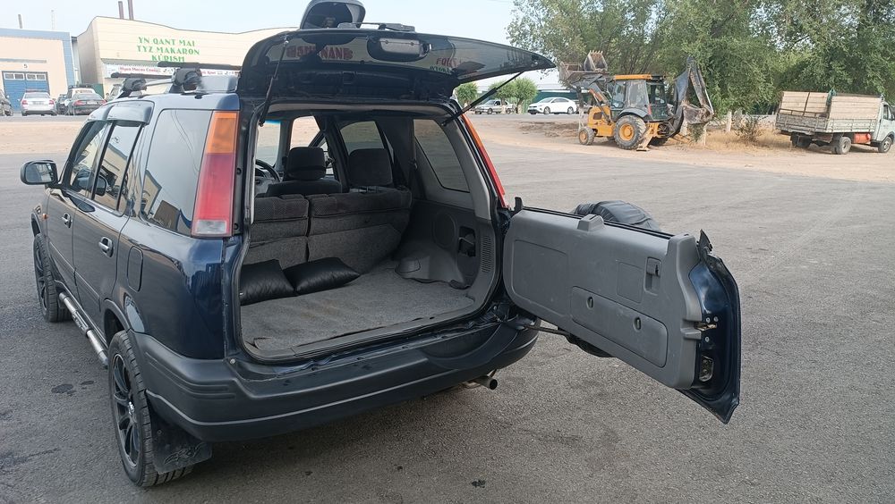 Продам honda cr-v