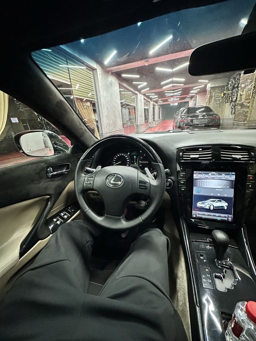 Продается Lexus IS300 г2006 енги коробка коилди