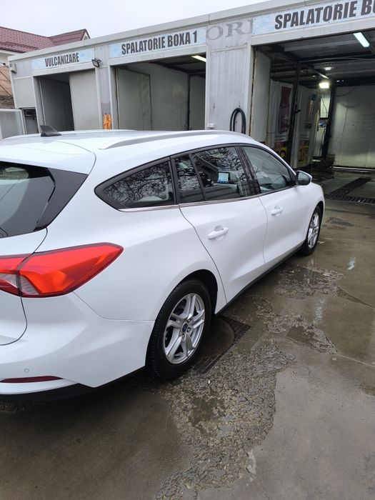 Ford Focus 1.5 Ecoblue 120cp Euro6 fără adblue an 2020