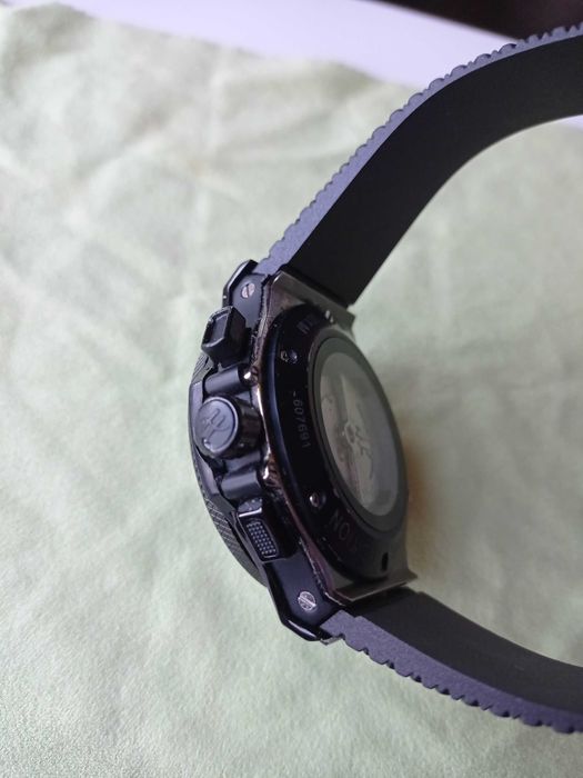 Часовник Hublot Ayrton Senna