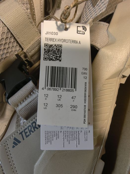 adidas Terrex hydroterra