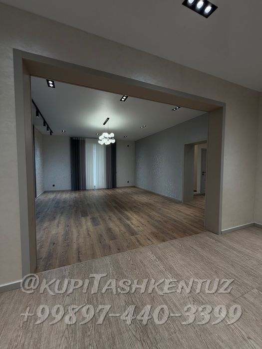 5-Ком Евро Коттедж 2 уровня 240м2 Ттз Санииф 3сот ул Юкори юз Дурмень