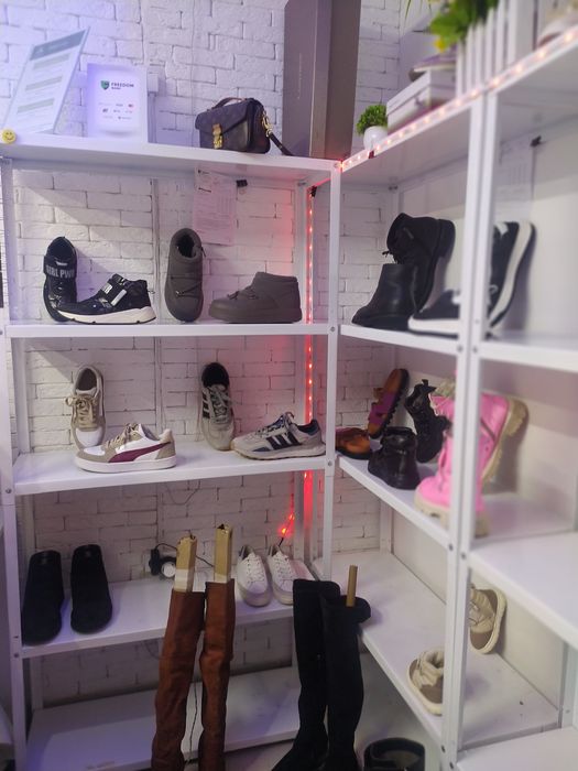 Спа для обуви PASSO