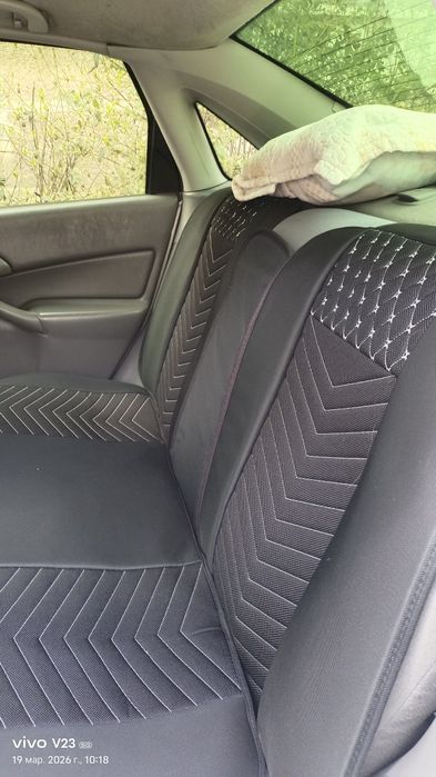 Ford focus 1 2.0 16v