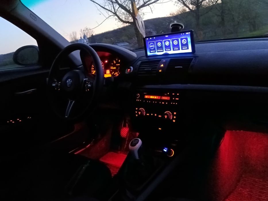 Bmw seria 1  pachet M