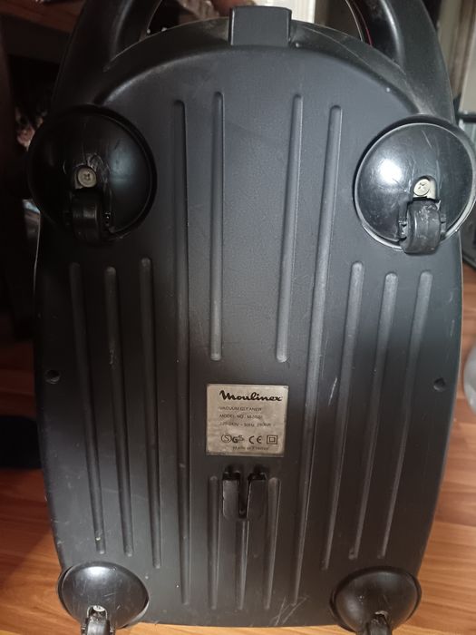 Пылесос Мулинекс