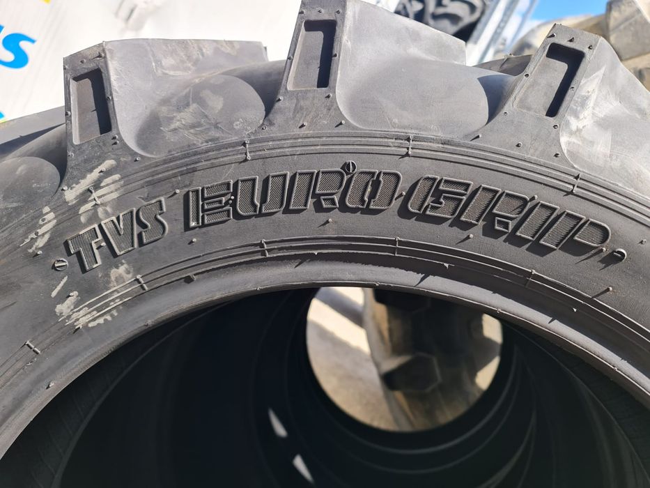 ANVELOPA 9.5-24 TVS EUROGRIP TR27 8PR TT  Cauciucuri tractor, Fiat, Case, Fendt, John Deere, New Holland, Massey Ferguson, UTB   Cauciucuri tractor, F