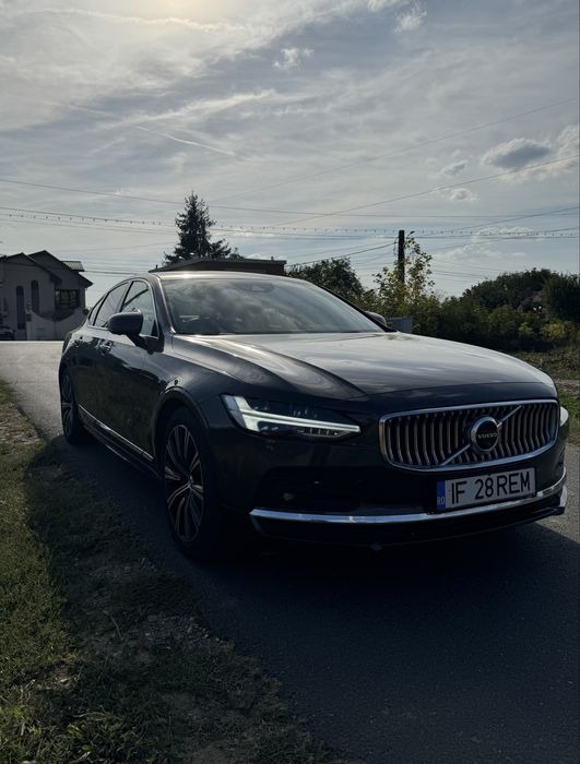 VOLVO S90 2021 — imagine 3