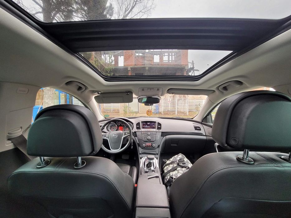 OPEL Insignia 2011 — imagine 2
