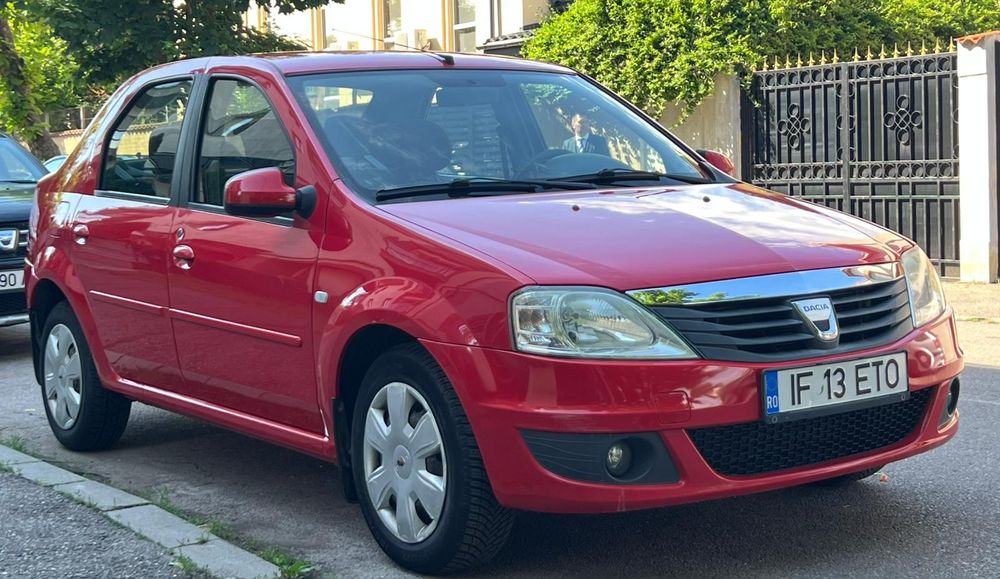 Dacia Logan 1.4mpi 115.000km stare foarte buna