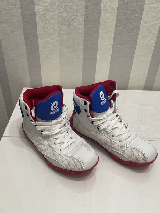 Боксерки, кросовки для бокса