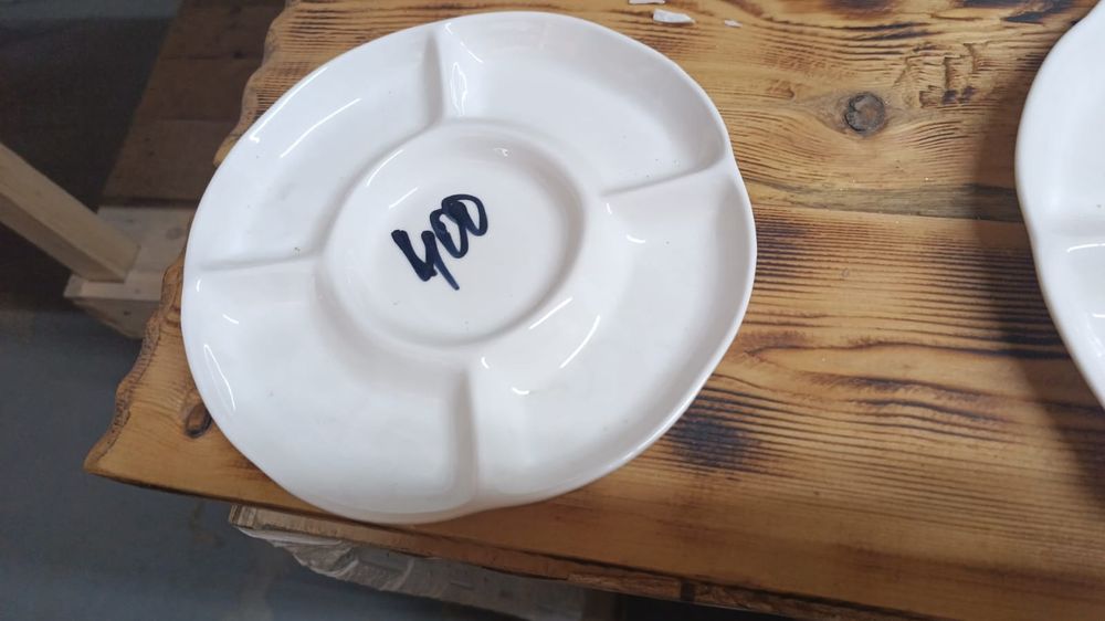 Посуды для кафе.