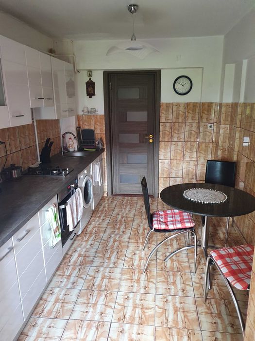 Apartament deosebit 3 camere parter inalt