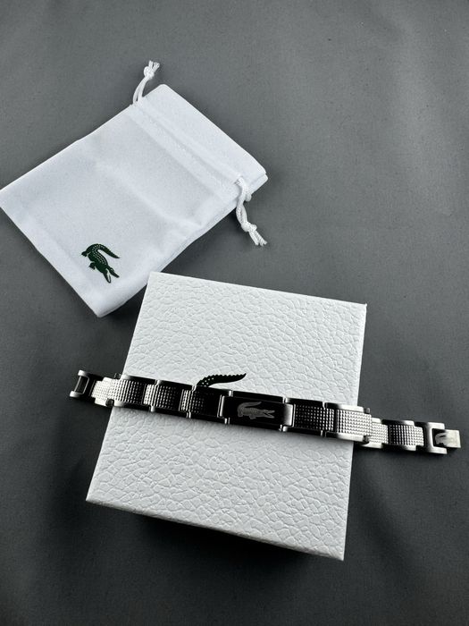 Bratara Lacoste-Super pret noua si originala
