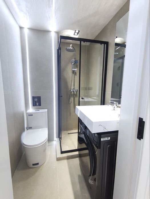 Сдается 3-комнатная квартира