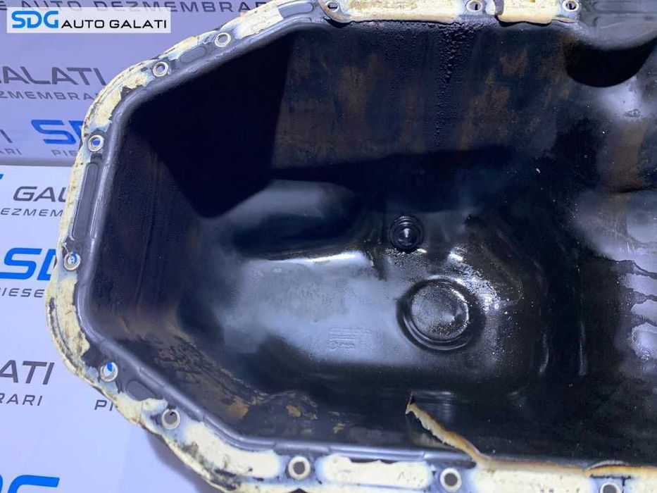 Baie Ulei VW Polo 6N 1.4 APE AUA AKK AUD ANW AHW 1995 - 2002 030103601M / 030103601J / 030 103 601 M / 030 103 601 J