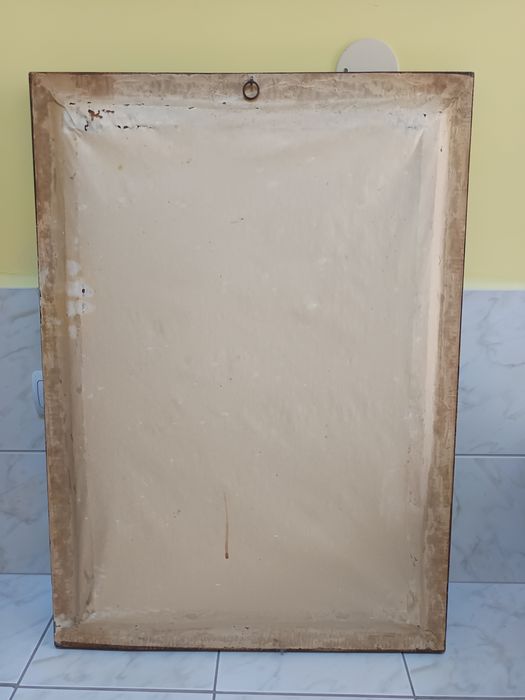 Vând pictura pe pânză, negociabil