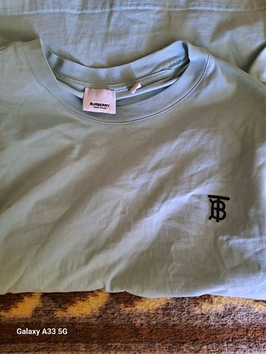 Vand Tricou burberry