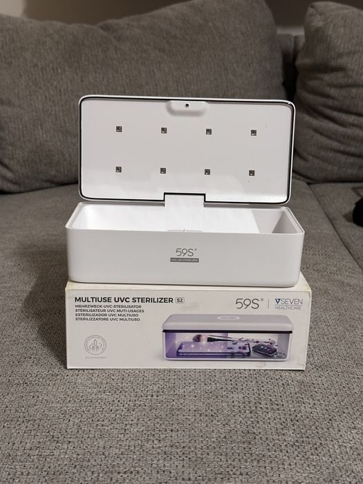 Seven 59S S2 sterilizer