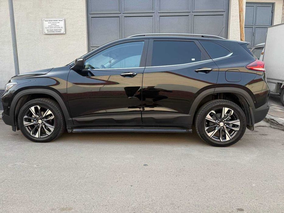 TRACKER premier plus