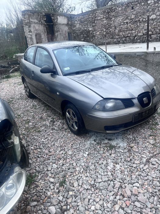 Seat Ibiza / Сеат Ибиза 1.4TDI 75ps НА ЧАСТИ