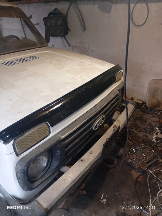 Продам или обменяю ниву