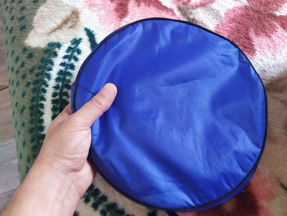 Трос ленточный, буксировочный. 4-метра