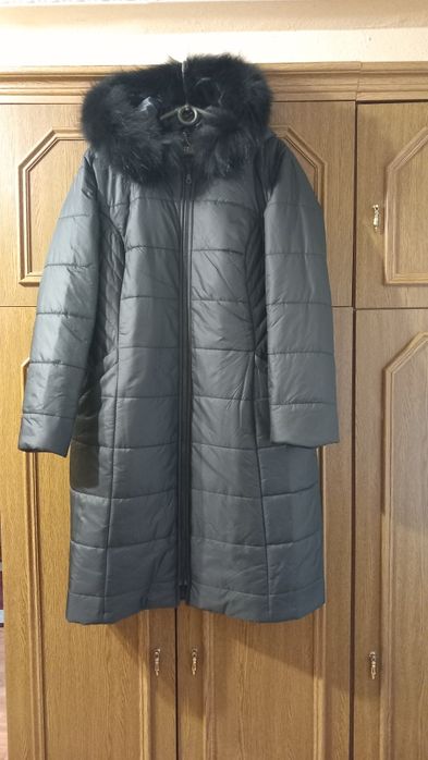 Geacă din fâș pt iarnă