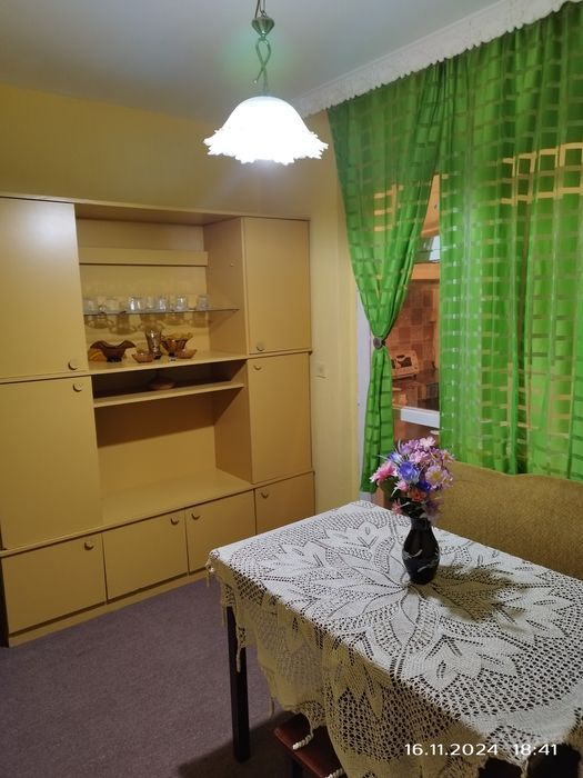 Дава се под наем Тристаен апартамент в Варна, м-т Ментешето - 86 кв.м за 357 € - Снимка #1