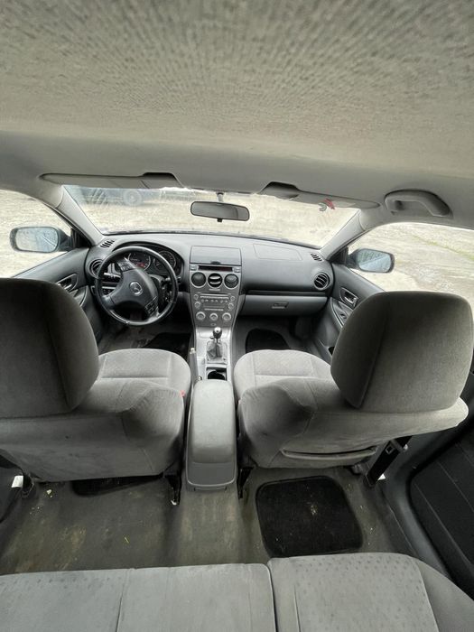 Mazda 6 2.0cd na chasti Мазда 6 на части
