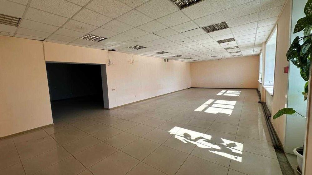 Торговое помещение в центре города