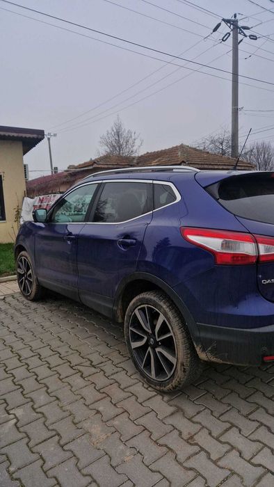 Dezmembrez Nissan Qashqai 2015 Suv 1.5