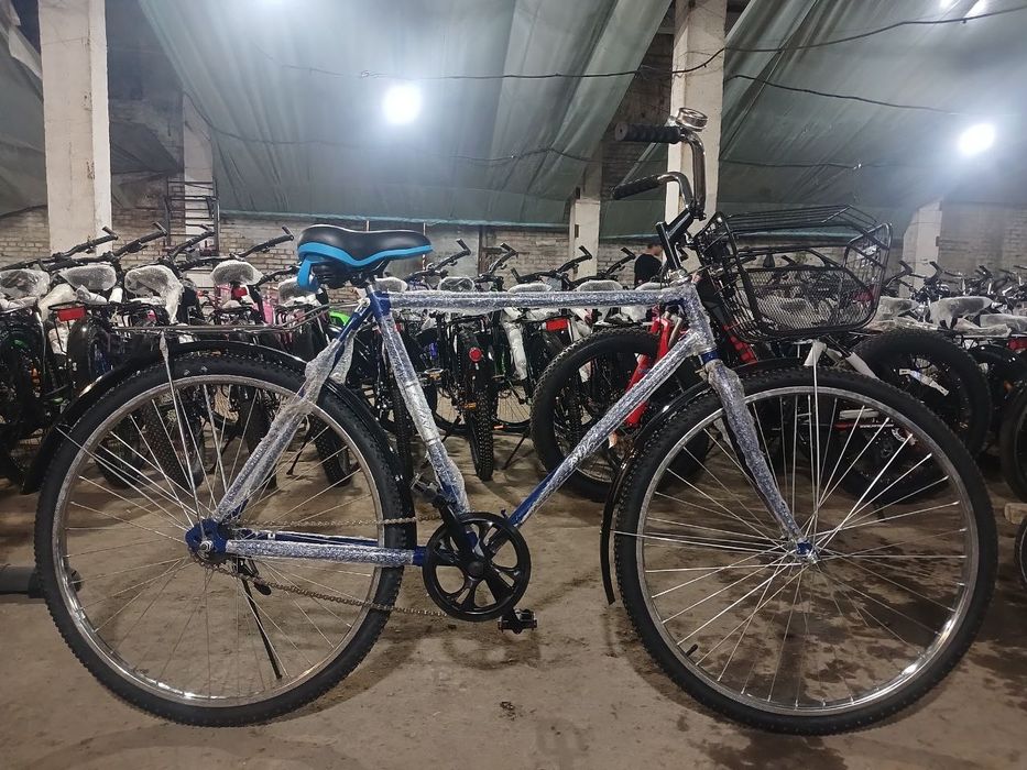 Оптом!!! Продаётся скростьные велосипеды