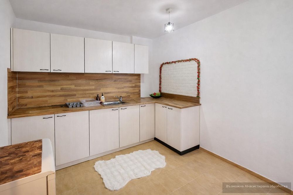 Едностаен апартамент  в гр.Варна, Левски!