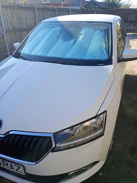 SKODA Fabia 2020 — imagine 3