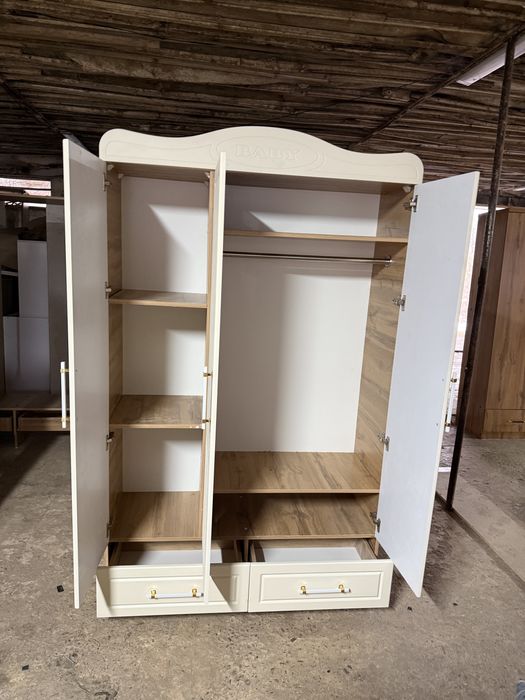 детский кровать шкаф от производителя