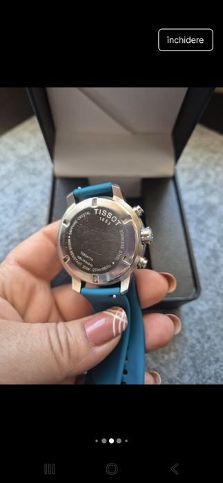 Ceas Tissot PRP 200 Cronograf