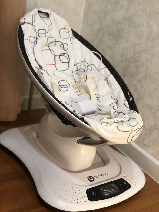 Кресло-качалка 4moms
