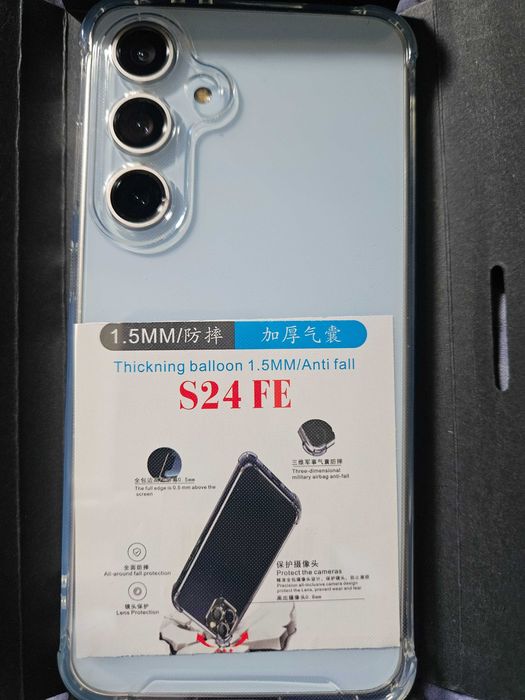 Самсунг S24 FE 256 GB