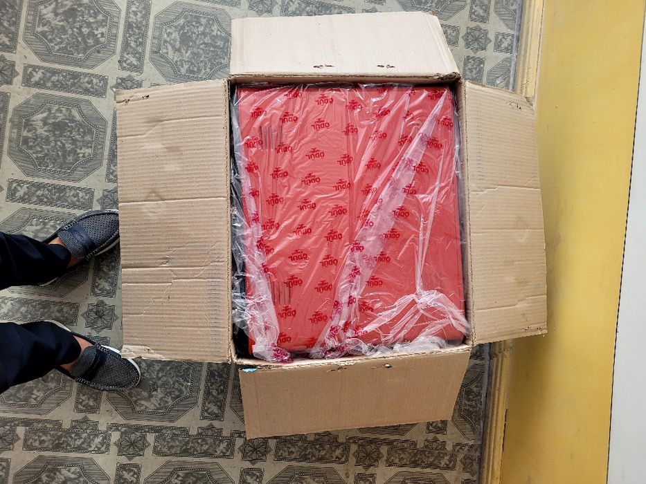 Duxovka ÖDÜL yangi ishlatilmagan xolati a'lo darajada