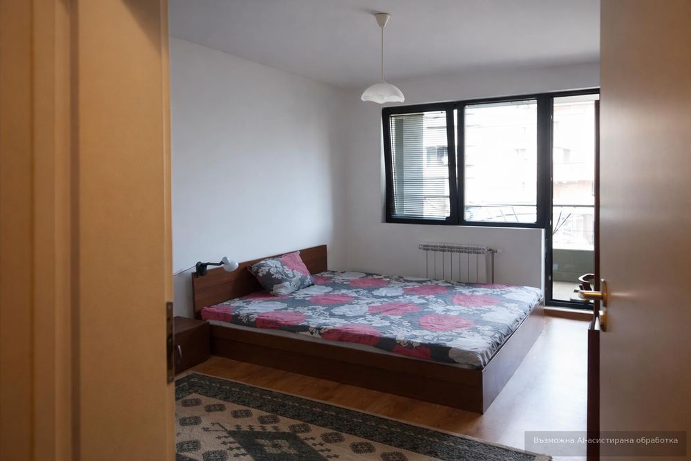 Тристаен апартамент в ж.к. Стрелбище..