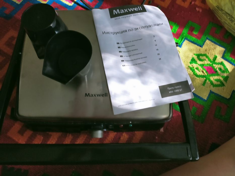 Гриль пресс продам гриль пресс новый