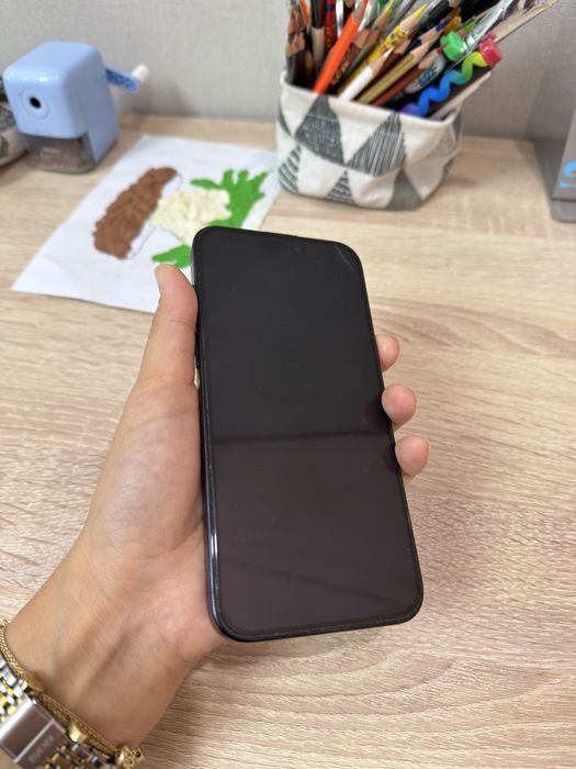 Iphone 15 pro max  256Gb