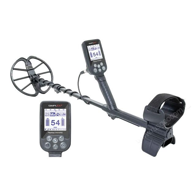 Металлоискатель Nokta Marka Simplex plus