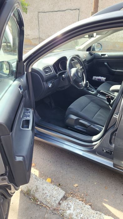 VW Golf 6 2.0 TDI DSG EURO 5